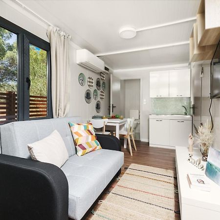 Mobile Homes Vrata Krke 로조박 외부 사진