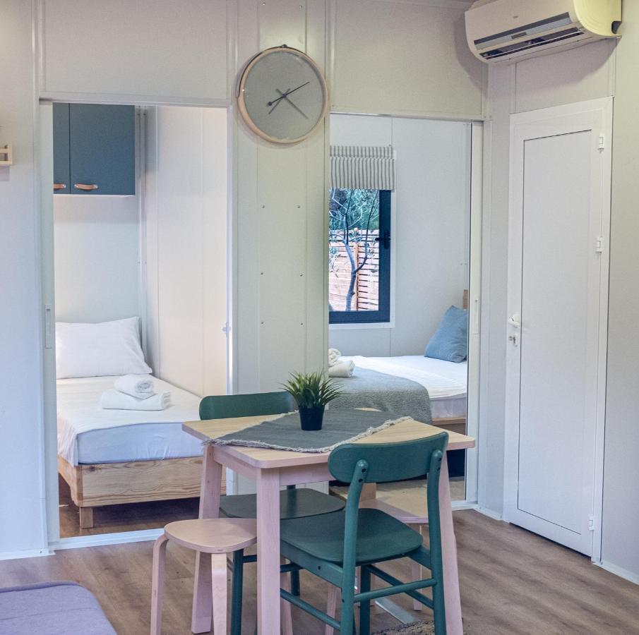 Mobile Homes Vrata Krke 로조박 외부 사진