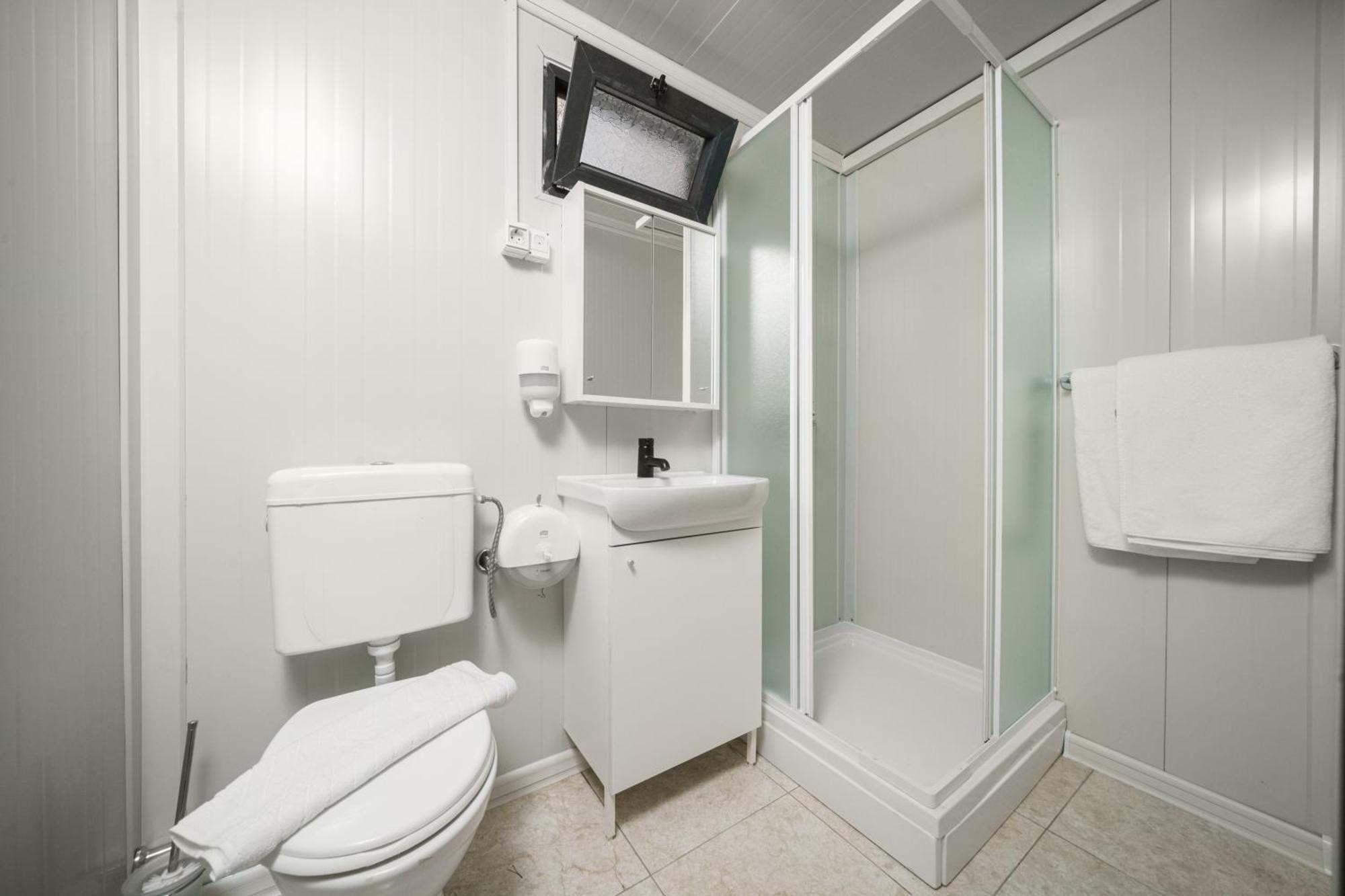 Mobile Homes Vrata Krke 로조박 외부 사진
