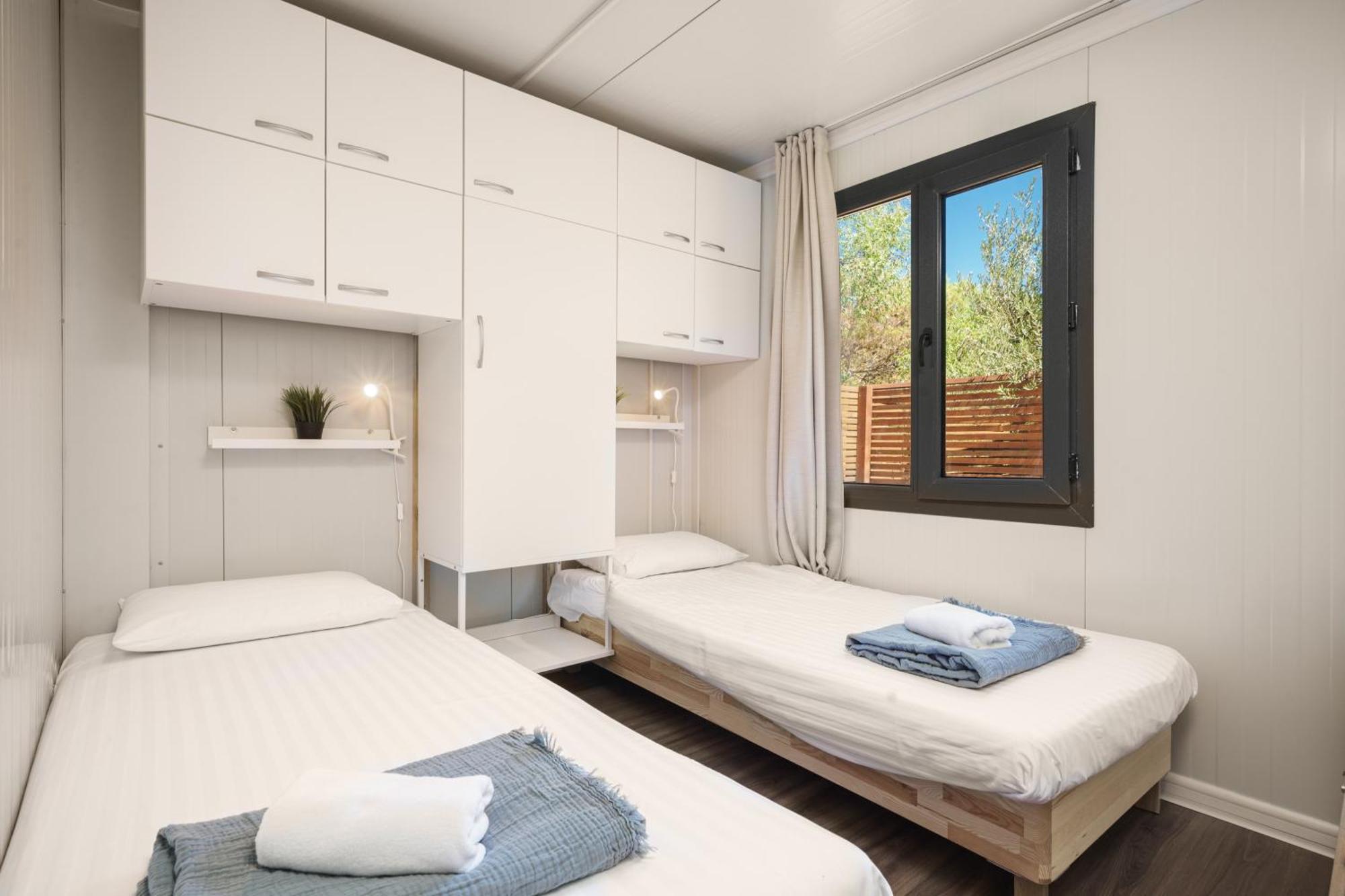 Mobile Homes Vrata Krke 로조박 외부 사진